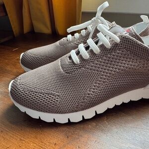 Kiton Mesh Sneakers Size 40